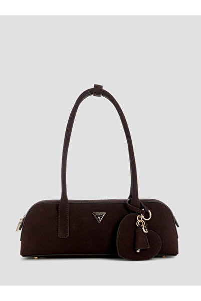 Guess Espresso Isobel küçük omuz çantası-SG993208