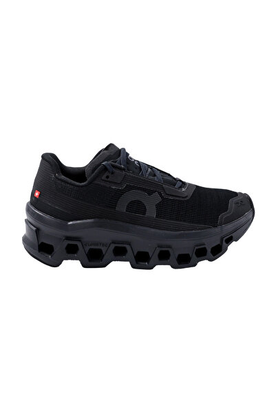 On Running On Cloudmonster 3Wf10491-043 Women's Sports Shoes Black Juststep