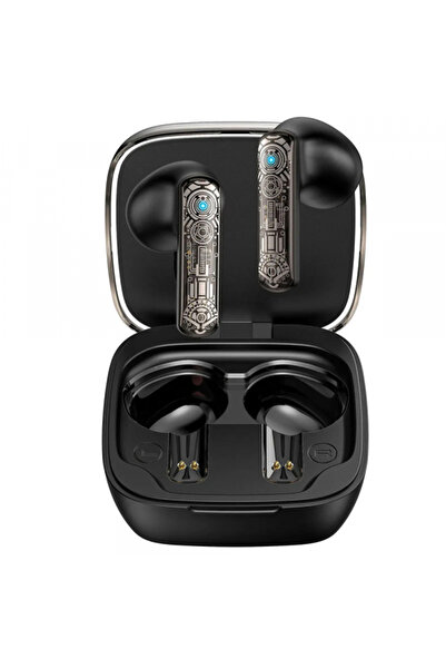 INFINIX Handsfree Bluetooth Xbuds 3GT XE30, TWS, Black
