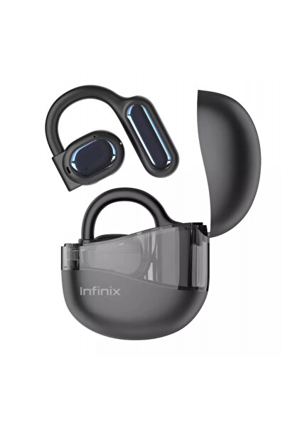INFINIX Handsfree Bluetooth XBuds 3 loop XEOE01, TWS, Black