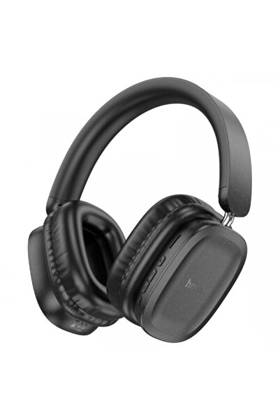 Hoco Handsfree Bluetooth W51 Delightful, A2DP, Negru