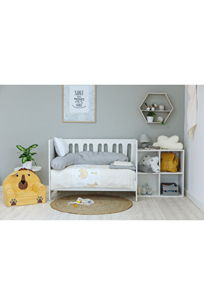 Bubaba Dinos baby Duvet Cover Set Top Bottom Set – 3 pieces