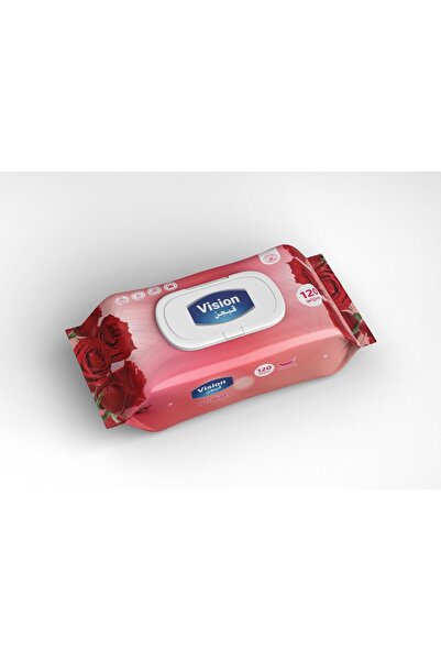 Vision Wet Wipes