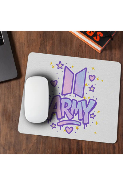 OEM Mousepad BTS Army K-Pop