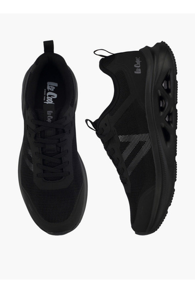 Lee Cooper Men Textured Slip-On Ankle Sneakers