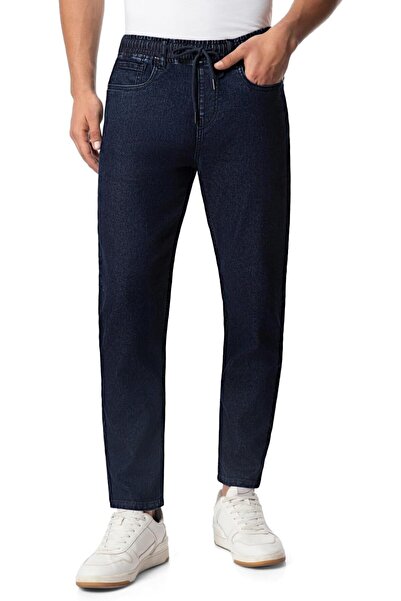 INKD Comfortable Men's Jeans from (INKSS23MJN-005_Indigo-Deep Neptune)