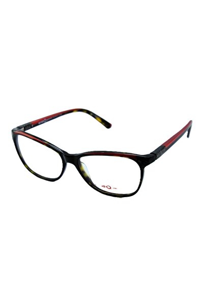 Etnia Barcelona 54 HVBK BLACK RED SIYAH KIRMIZI CAT EYE UNISEX GÖZLÜK