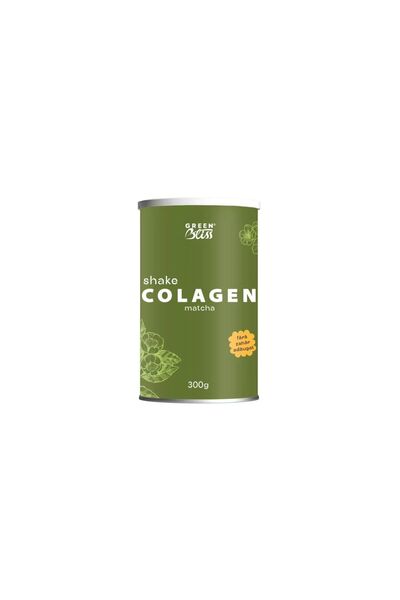 Green Bliss Smoothie cu colagen și matcha 300g