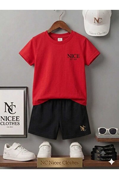 NC Nicee Clothes ΚΑΛΟΚΑΙΡΙΝΟ ΠΑΙΔΙΚΟ ΜΠΛΟΥΖΑΚΙ ΣΟΡΤΣ UNISEX (ΜΑΥΡΟ ΜΕ ΜΙΚΡΗ Ω...