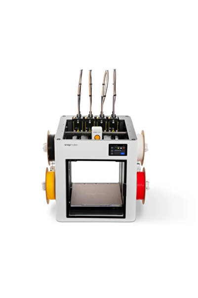 Snapmaker U1 Kapalı Kasa 3D Yazıcı