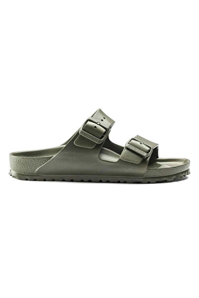 Birkenstock Ανδρικές παντόφλες Arizona Eva 1019094 Πράσινες Juststep