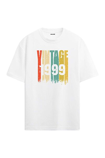 Colermi 1999 Vintage Era Oversize T-Shirt