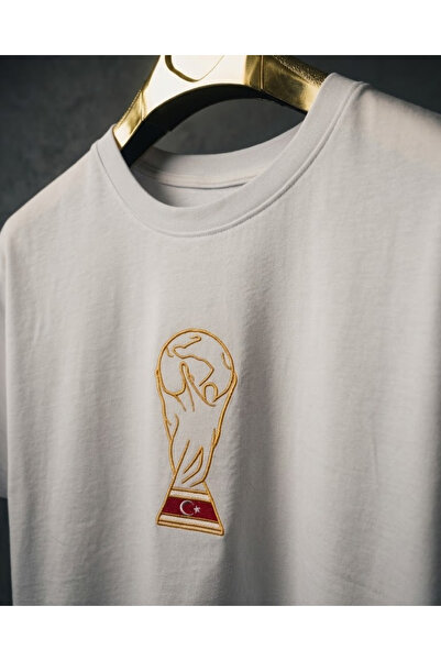 SØD WEAR Türkiye Dünya Kupası Özel T-shirt GOLDEN HERITAGE