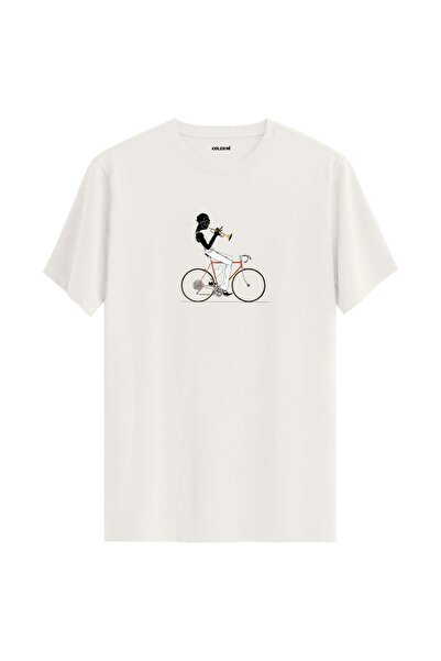 Colermi Jazz Cyclist T-Shirt – Trumpet Bike Design