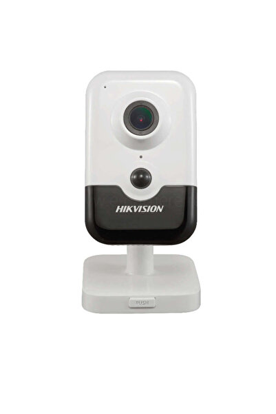 Hikvision Camera IP 4MP, Interior, Lentila 2.8, IR 10m, PoE, Wi-Fi, Card -