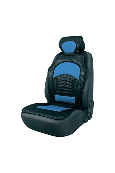 AUTOMAX Automax massage seat cover, color Blue