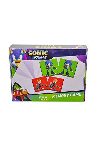 WOWMOMKIDS So7878 Sonic Memory Game