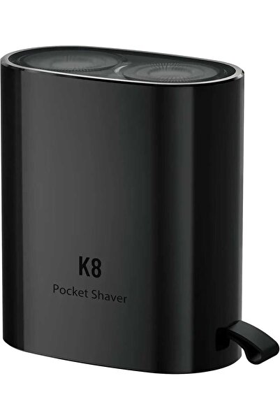 Enchen Anchen K8 Pocket Electric Shaver Waterproof Type-C Fast Charging Wet D...
