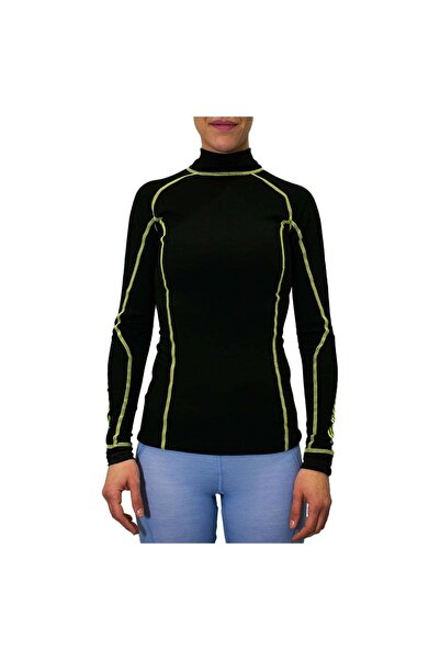 Helly Hansen Bluză termică de damă cu mânecă lungă, mărimea S
