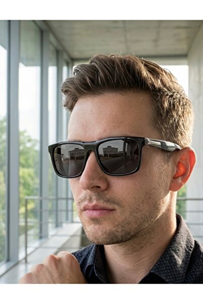 Marco Salvadori Ms114 C27 55 Men's Sunglasses