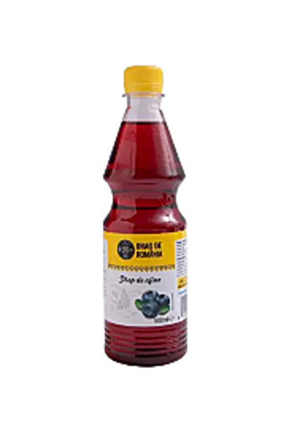 Drag de Romania sirop de afine 0,5 L