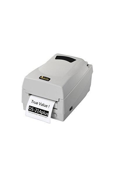 ARGOX Os-214 Pro Plus USB Thermal Transfer Barcode Printer