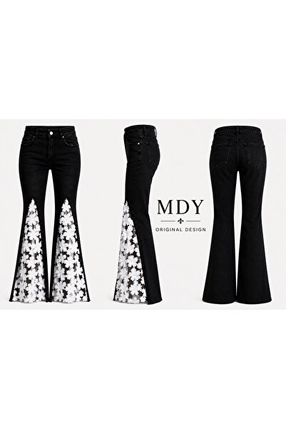 MDY-marketplace Couture Bloom MDY Jeans