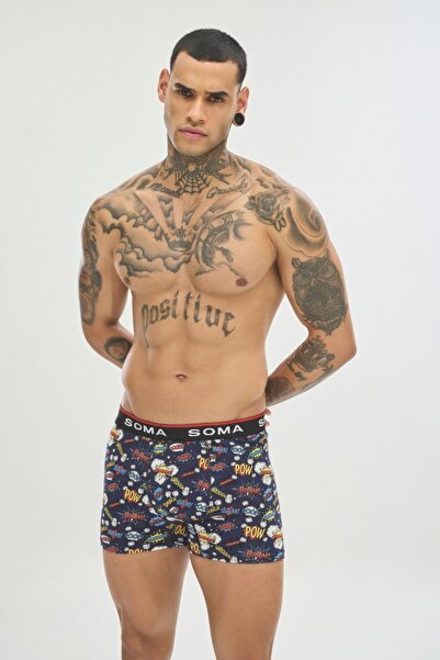 Soma Boxer "SOMA" BOOM