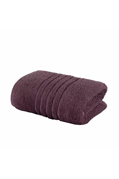Pucioasa Prosop bumbac 100%, 550gr/m2, 70x140cm, Mov inchis