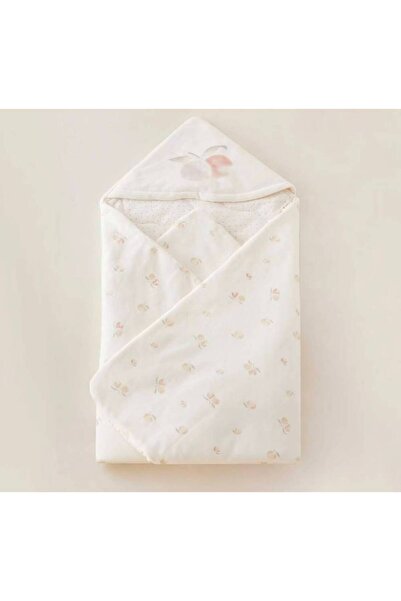 OEMS Cotton Newborn Blanket: Nature's Cuddly Embrace for Your Baby