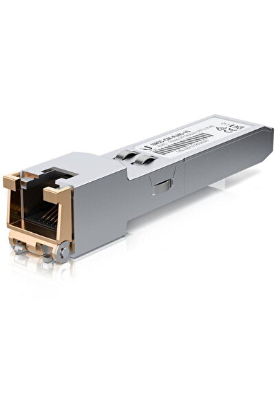 Ubiquiti Modul SFP UACC-CM-RJ45-1G RJ45 - 1Gbps SFP Module