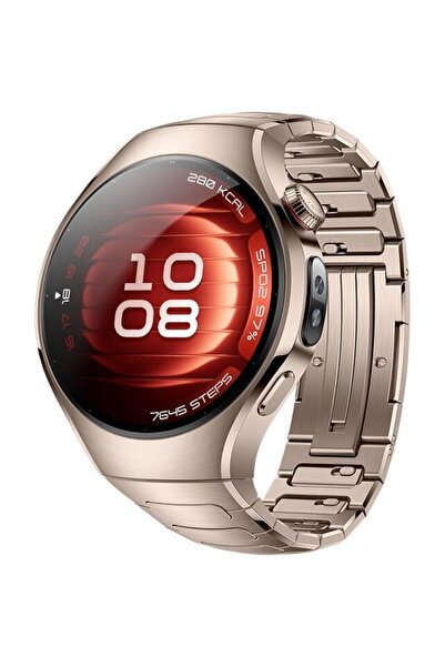 Huawei Smartwatch 5 Elite, 42mm, 1.38 inch, AMOLED, Gold