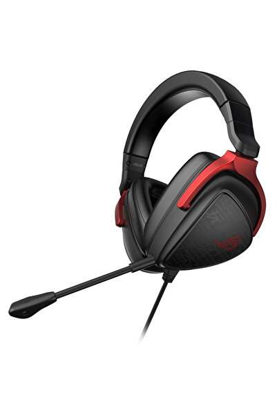 ASUS ROG Delta S Core Wired Headphones Headband Gaming Black (90YH03JC-B1UA00)