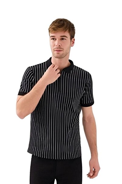 Loft Men's T-Shirt Lf2042294 Black