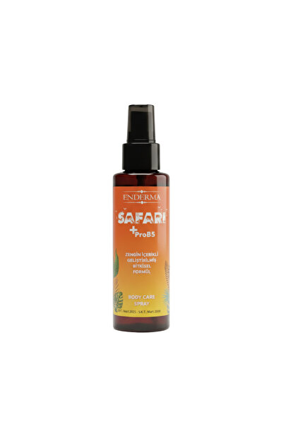 enderma Safari Body Care Spray 110 ml