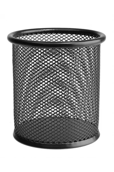 OEM Cylindrical desk stand - Black