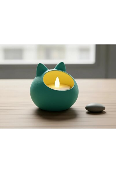 OEM Mini decorative LED night light, cat pattern, for a relaxing ambiance