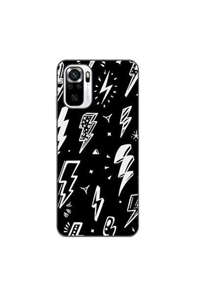 OEM Husa compatibila cu Xiaomi Poco M5s Silicon Gel Tpu Model Lightnings