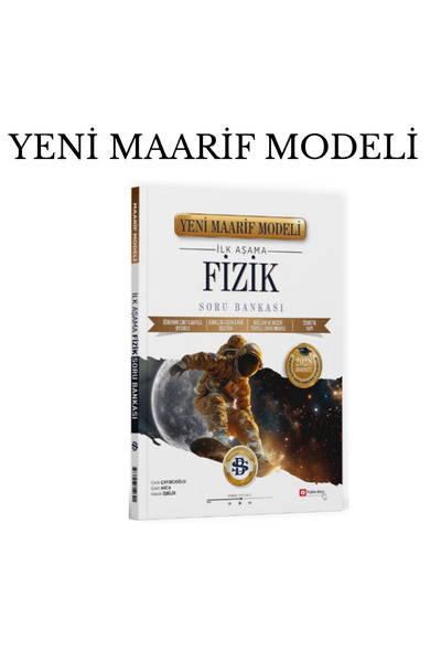 Bilgi Sarmal Yayınları 2026 Bilgi Sarmal Üniversiteye Hazırlık Fizik İlk Aşam...