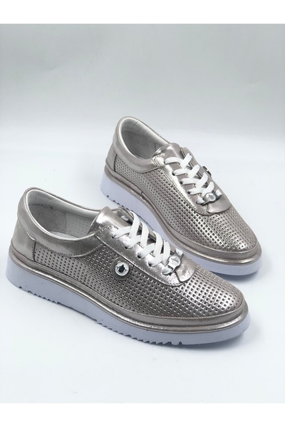 WOTS FASHION Wots Genuine Leather Shoes