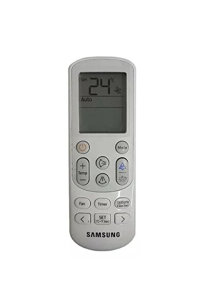 Samsung Τηλεχειριστήριο DB93-16761C – Ανταλλακτικό για AR09MSPXBWKN έως AR24N...