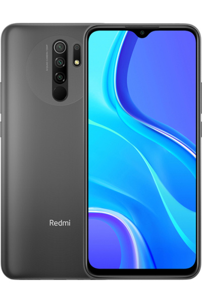 Xiaomi Yenilenmiş Redmi 9 64 GB Siyah Cep Telefonu (12 Ay Garantili) - B Kalite