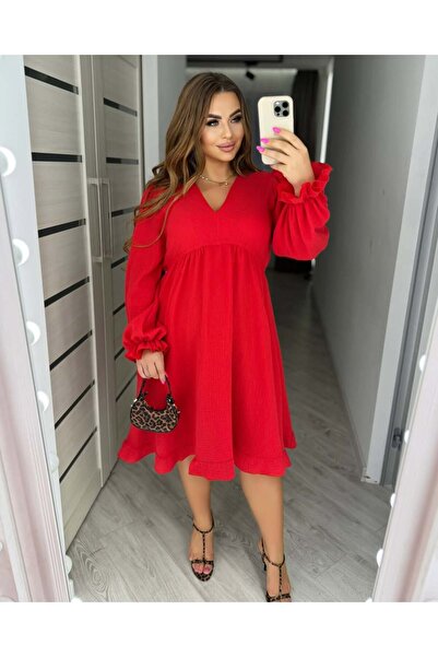 Bigsize Women's dress plus size 117