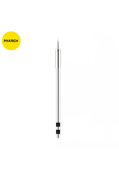 PİYATECH Quick TSS02-I Süper İnce İğne Tip Entegre Havya Ucu – TS1200A Profes...