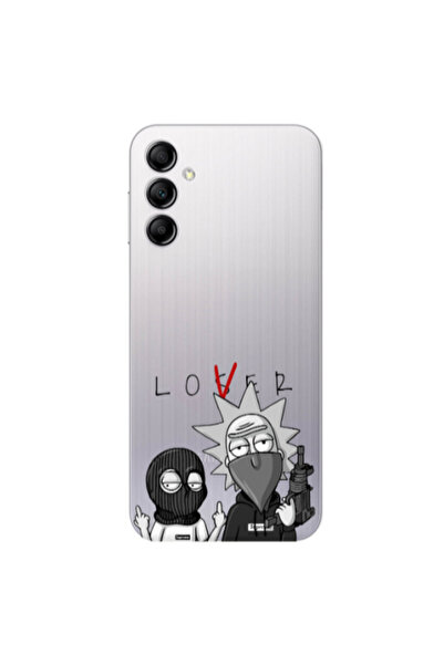 Other Samsung A24 Rick Loser Transparent Silicone TPU Θήκη