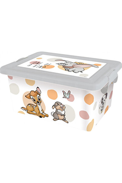 Classic Disney Disney plastic storage box 7 L