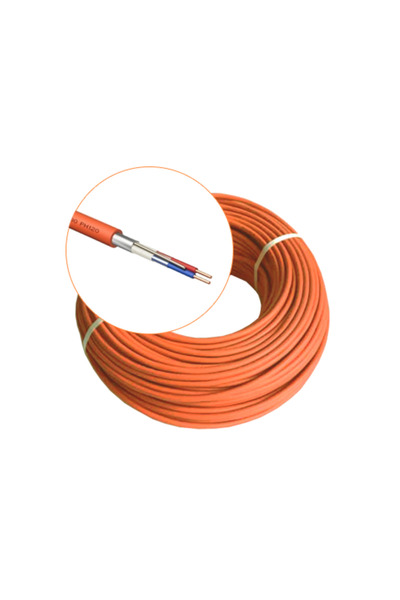 MEKAS KABLO Cablu de alimentare JE-H(St)H FE 180 E30/E90, 1x2x0.8 ecranat, 10...