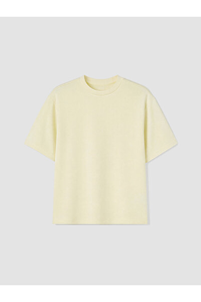 LC Waikiki Nevavm Soft Touch Women's T-Shirt with a Difference
