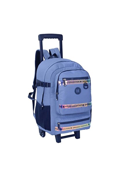 OEMS Kcsbp25 150783 P25S8-3154 Buz Trolley 18 Gray Three Lines