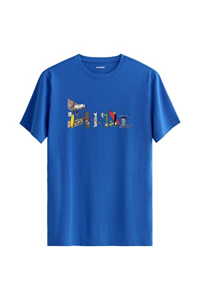 Colermi Surf Animals T-Shirt – Fun Surfing Design